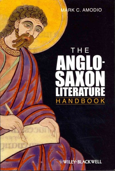 The Anglo-Saxon literature handbook