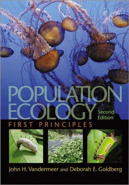 Population ecology : first principles