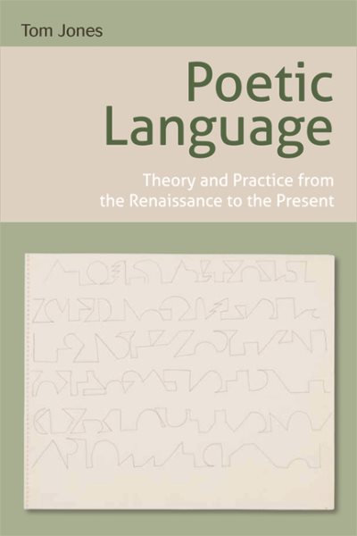 Poetic language : theory and practice from the Renaissance to the present