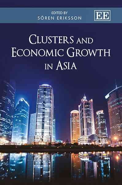 Clusters and economic growth in Asia