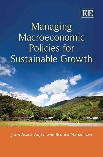 Managing macroeconomic policies for sustainable growth