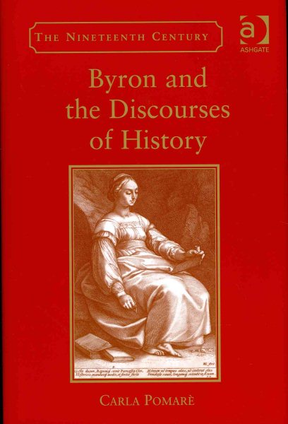 Byron and the discourses of history