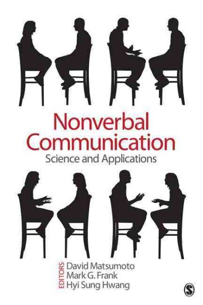 Nonverbal communication : science and applications