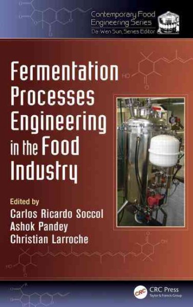 Fermentation processes engineering in the food industry