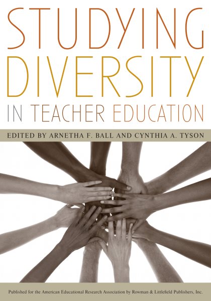 Studying diversity in teacher education