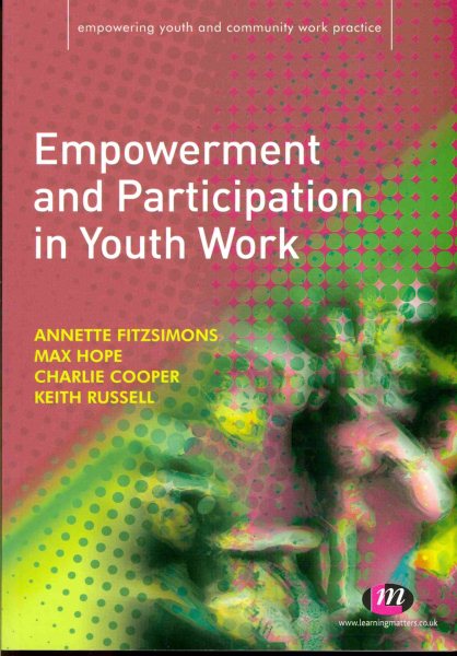Empowerment and participation in youth work