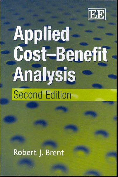 Applied cost-benefit analysis