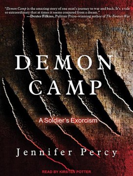 Cover image for Demon camp: a soldier's exorcism