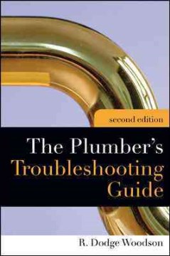 The Plumber's Troubleshooting Guide (book cover)