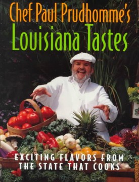 1989 Louisiana Cajun Magic Cookbook Chef Paul Prohomme 