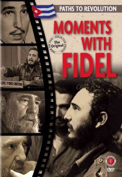 Cover image for Moments with Fidel