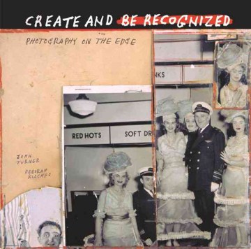 Cover image for Create and be recognized : photography on the edge