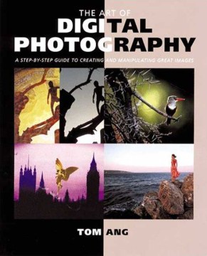 Cover image for The art of digital photography