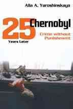 Cover image for Chernobyl : crime without punishment