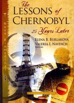 Cover image for The lessons of Chernobyl 25 years later