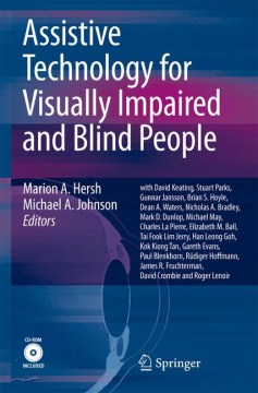 Cover image for Assistive technology for visually impaired and blind people