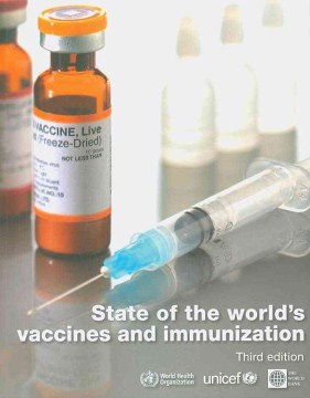 Cover image for State of the world's vaccines and immunization