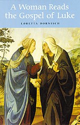 Book cover: A Woman Reads the Gospel of Luke