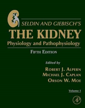 Seldin and Giebisch's The Kidney