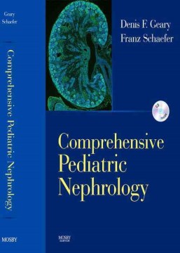 omprehensive pediatric nephrology