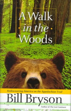 A Walk in the Woods - Book Cover