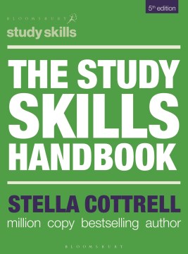The study skills handbook / Stella Cottrell