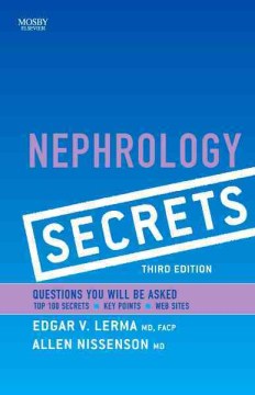 Nephrology secrets.