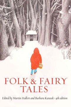Folk & Fairy Tales an anthology