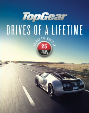 TopGear Drives of a Lifetime