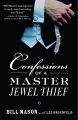 confessions of a master jewel thief by Bill Mason book cover