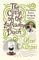 Curse of the Labrador Duck by Glen Chilton book cover Curse of the Labrador Duck by Glen Chilton book cover
