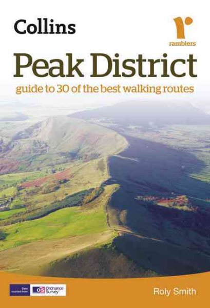 Peak District : guide to 30 of the best walking routes /