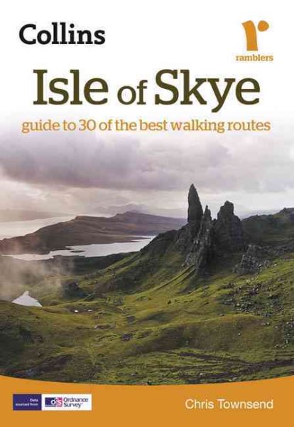 Isle of Skye : guide to 30 of the best walking routes /
