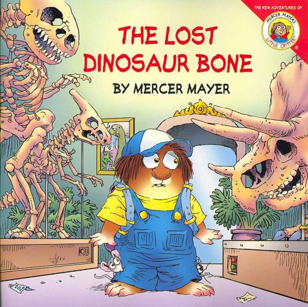 The lost dinosaur bone