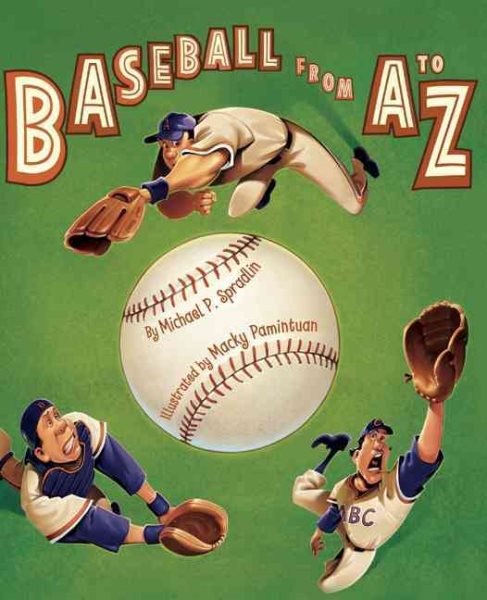 Baseball from A to Z /