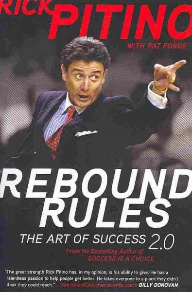 Rebound rules : the art of success 2.0 /