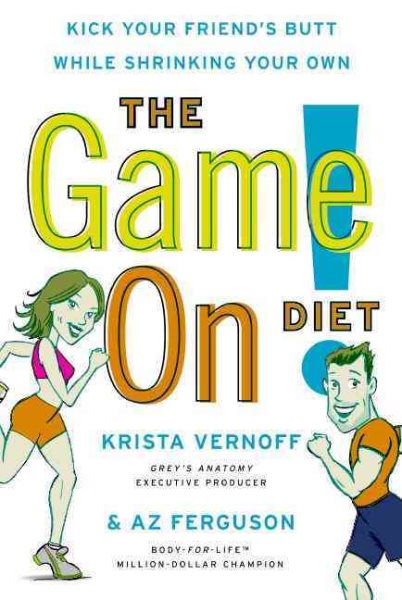 The game on! diet : kick your friend
