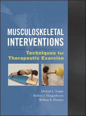 Musculoskeletal interventions : techniques for therapeutic exercise /