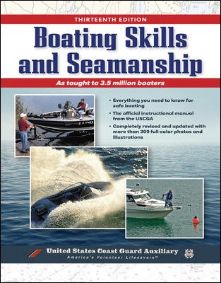 Boating skills and seamanship /
