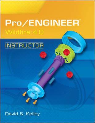 Pro/ENGINEER wildfire 4.0 instructor /