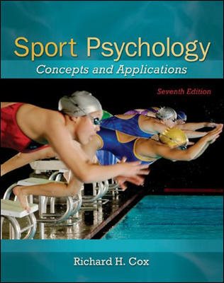 Sport psychology : concepts and applications /