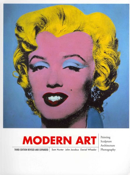 Modern art : painting, sculpture, architecture, photography /