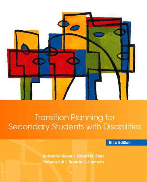 Transition planning for secondary students with disabilities /