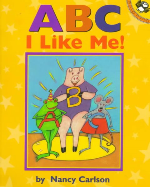 ABC, I like me! /