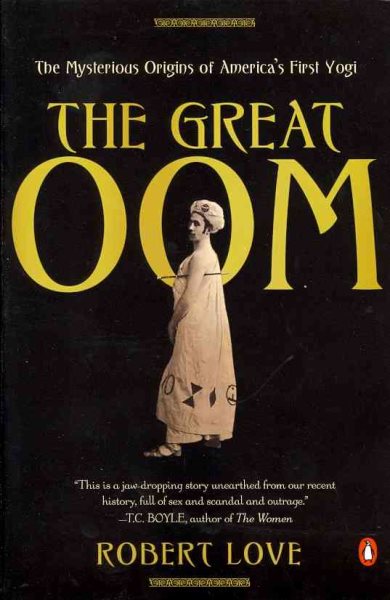 The Great Oom : the mysterious origins of America