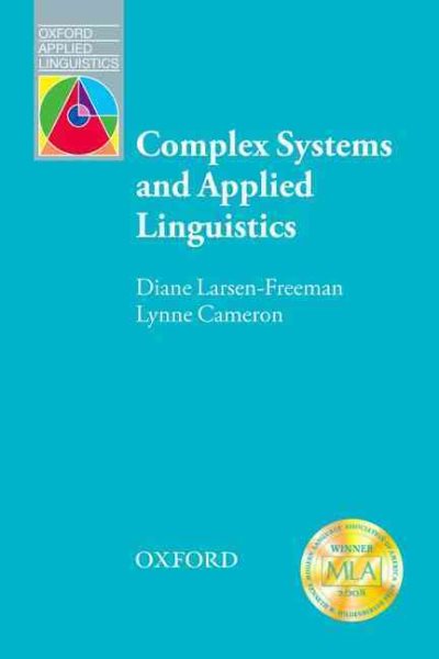 Complex systems and applied linguistics /