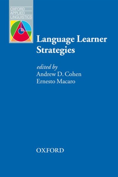 Language learner strategies : thirty years of research and practice /