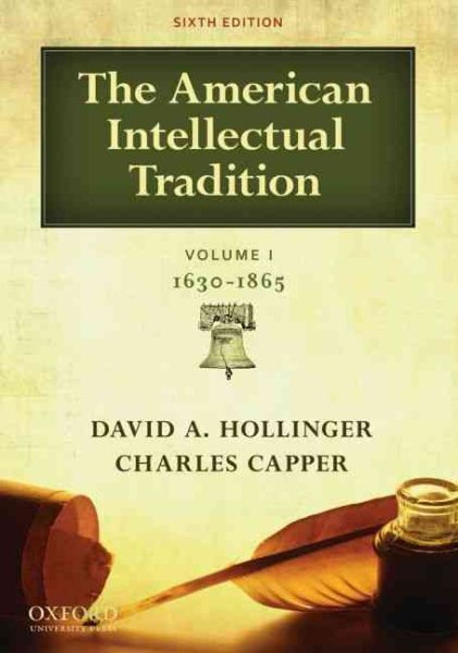 The American intellectual tradition /