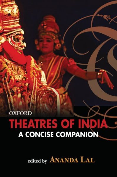 Theatres of India : a concise companion /