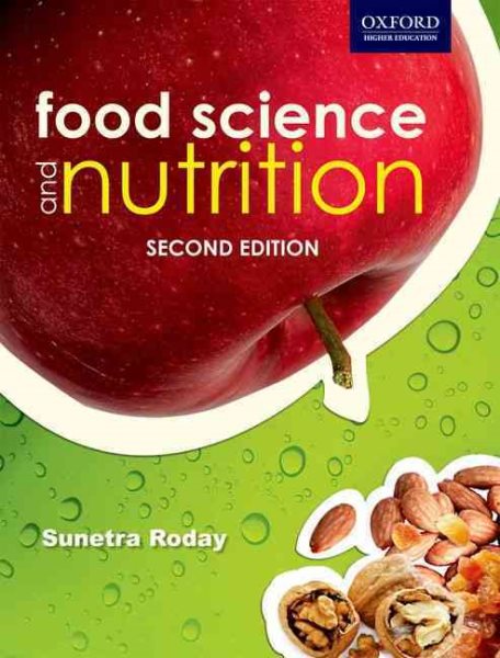 Food science and nutrition /